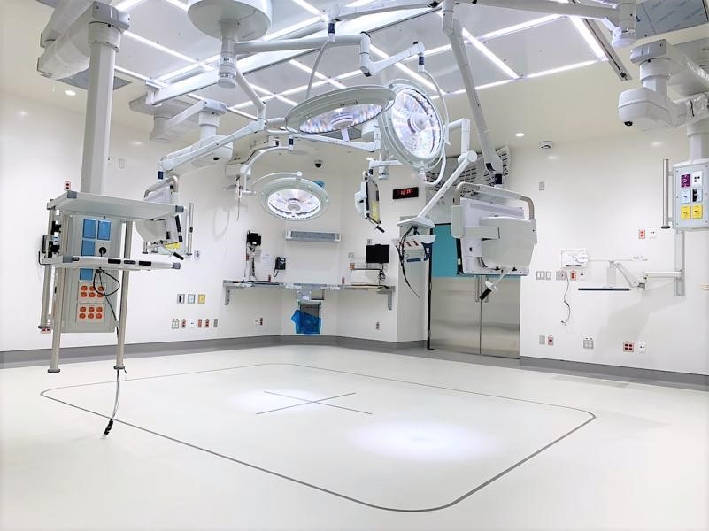 都兰医疗手术室装修方案