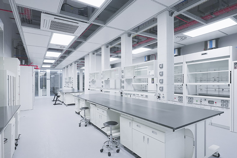 都兰实验室革新：安全与科技的现代融合