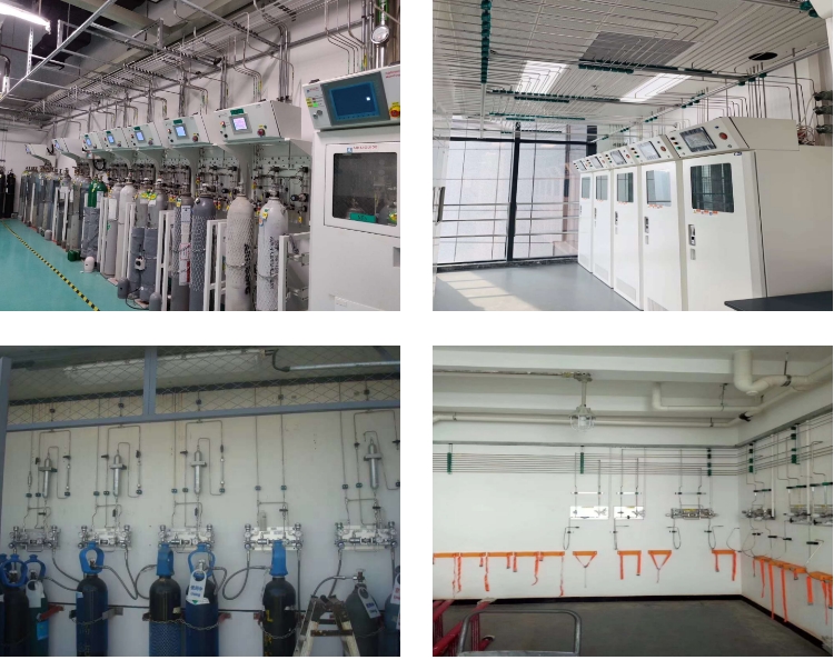 都兰实验室集中供气系统工程
